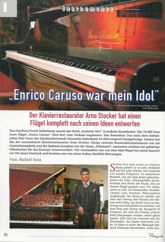 Piano News 05/2009 Teil 1